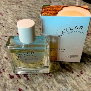 Coconut Clean Beauty Perfume